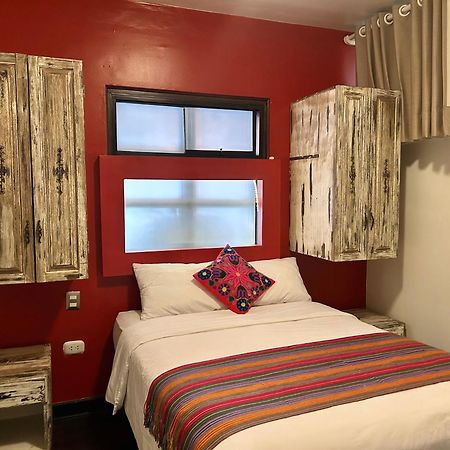 Wakapunku Boutique Hotel Куско Екстер'єр фото