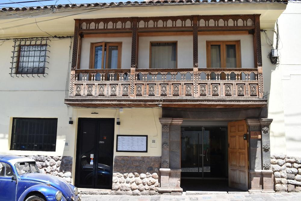 Wakapunku Boutique Hotel Куско Екстер'єр фото