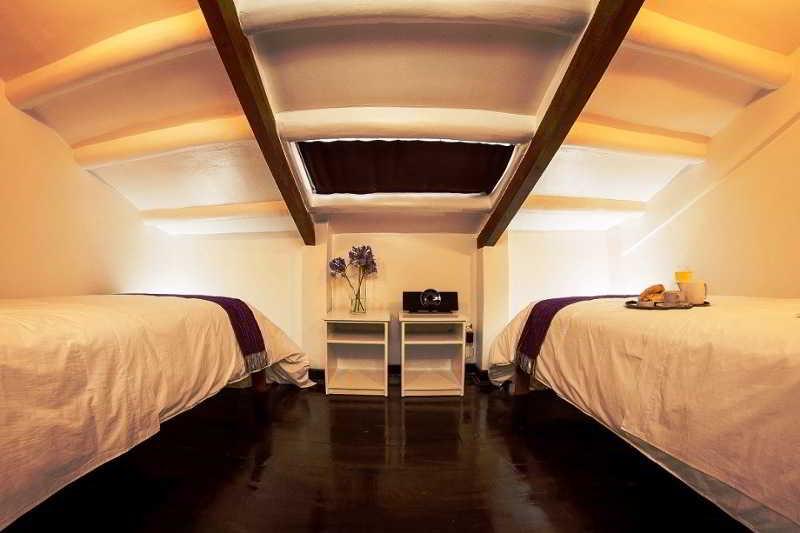 Wakapunku Boutique Hotel Куско Екстер'єр фото