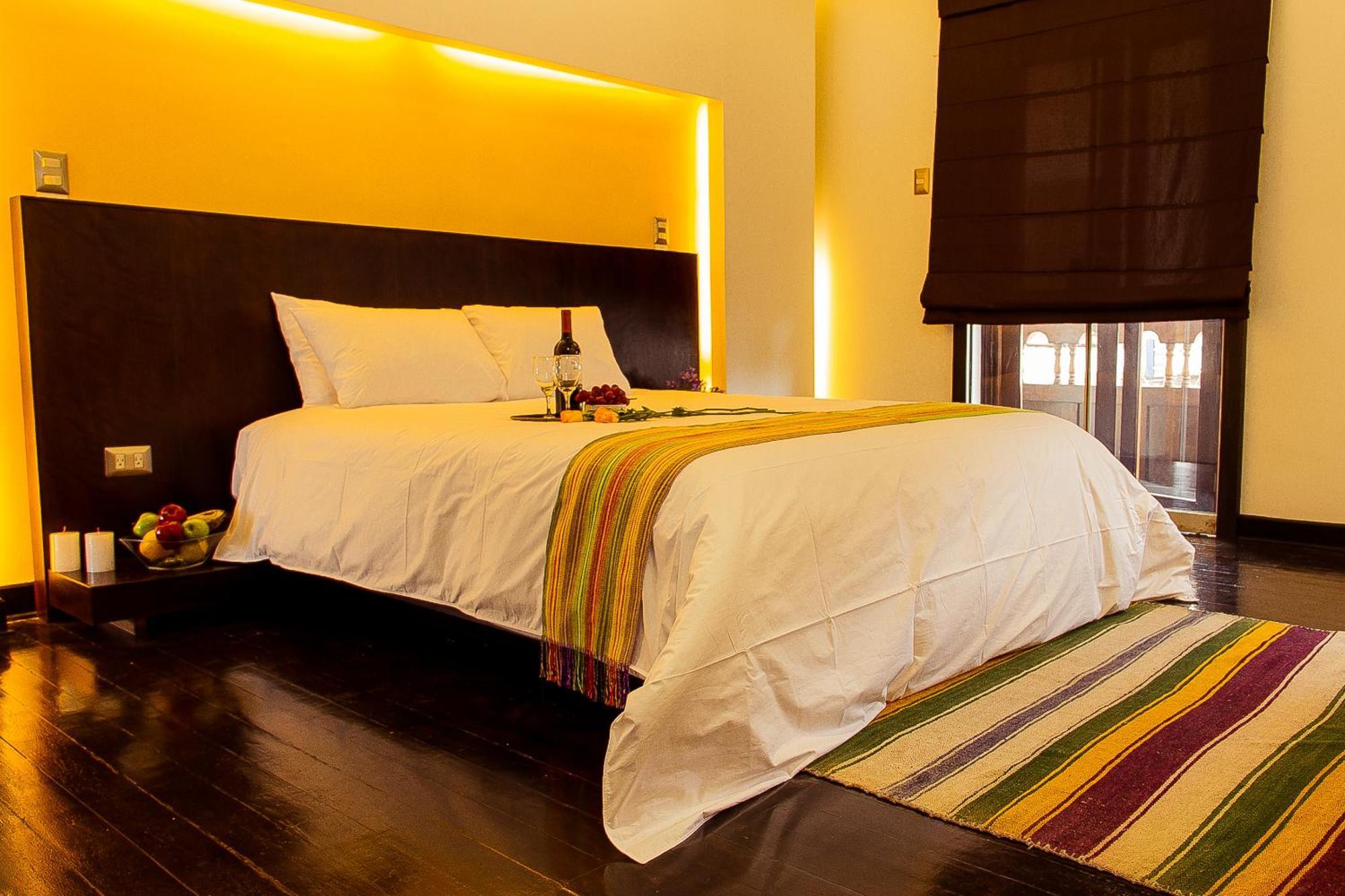 Wakapunku Boutique Hotel Куско Екстер'єр фото