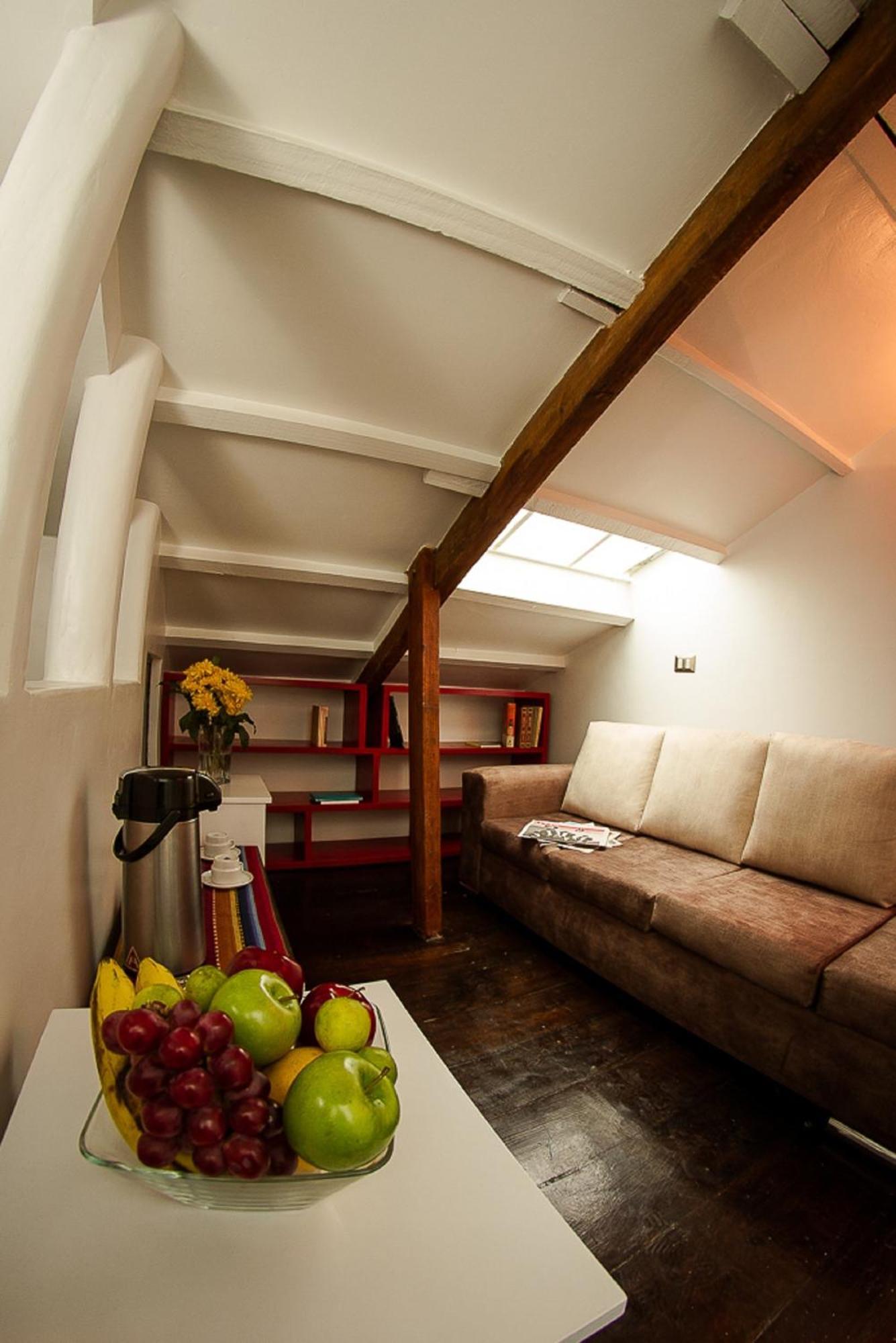 Wakapunku Boutique Hotel Куско Екстер'єр фото