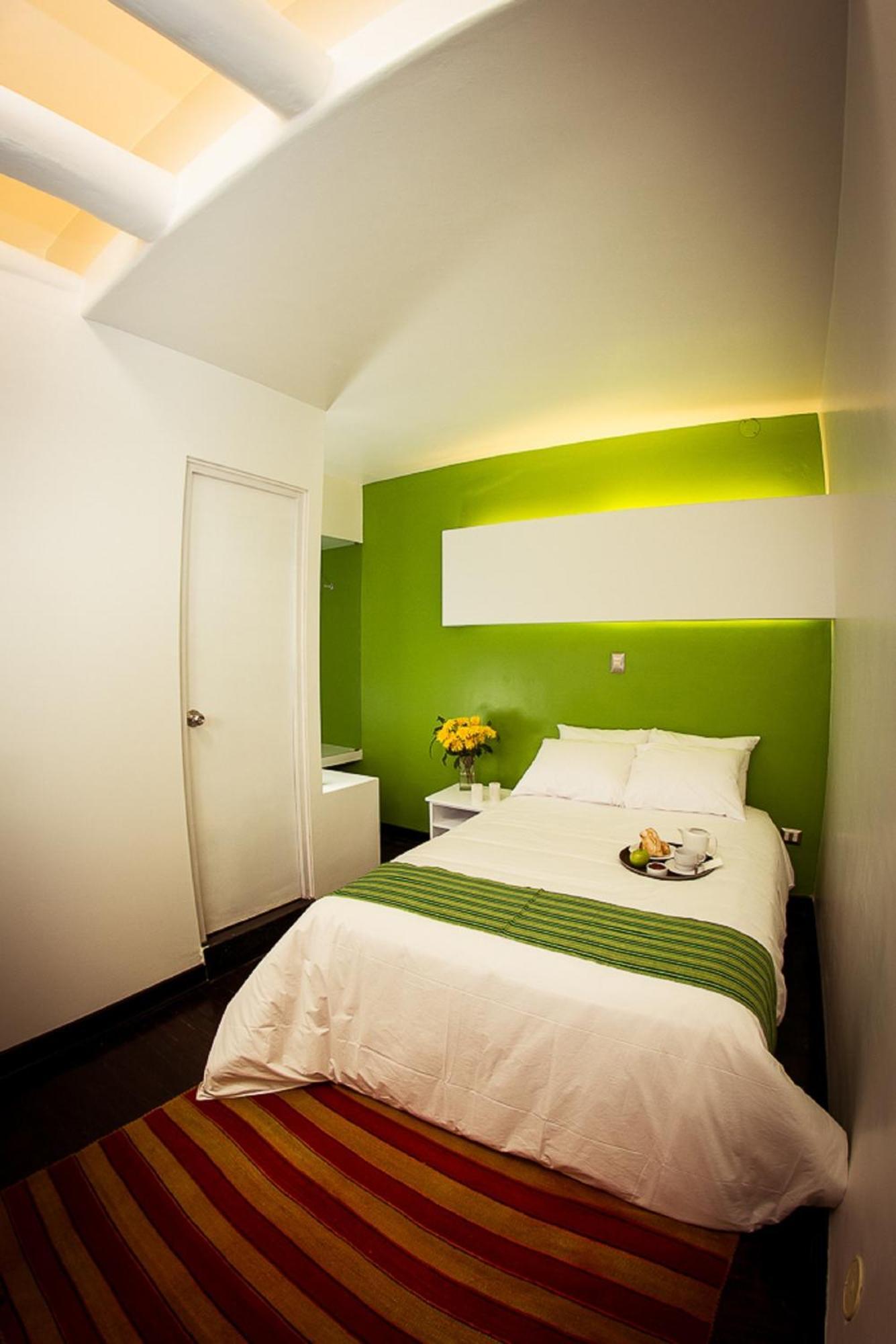 Wakapunku Boutique Hotel Куско Екстер'єр фото