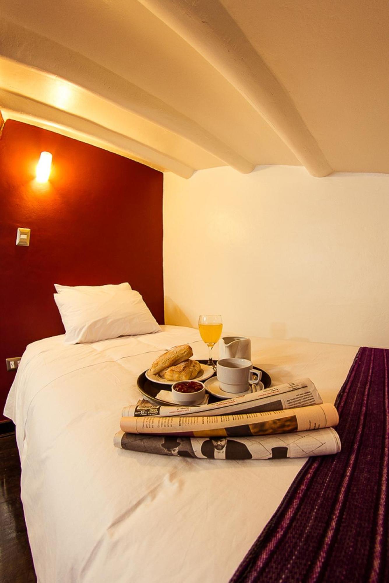 Wakapunku Boutique Hotel Куско Екстер'єр фото
