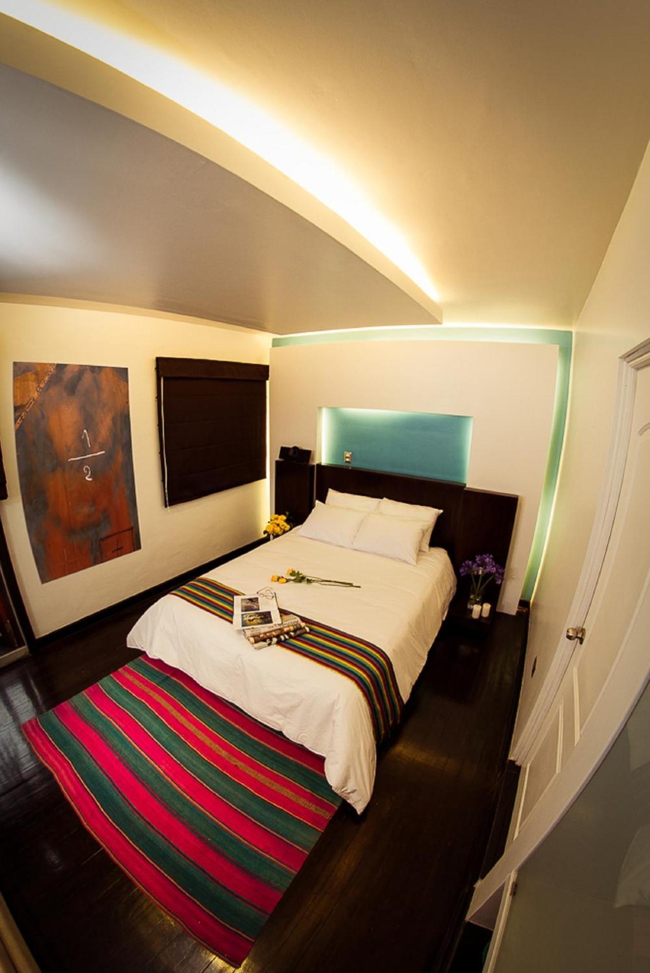 Wakapunku Boutique Hotel Куско Екстер'єр фото