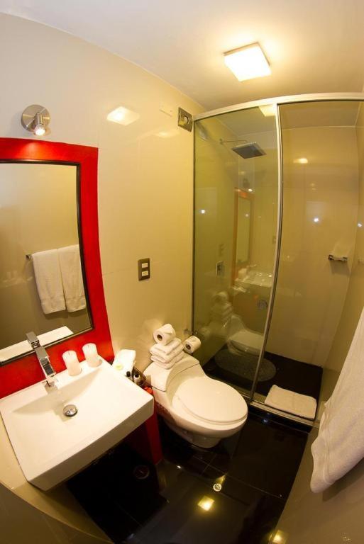 Wakapunku Boutique Hotel Куско Екстер'єр фото