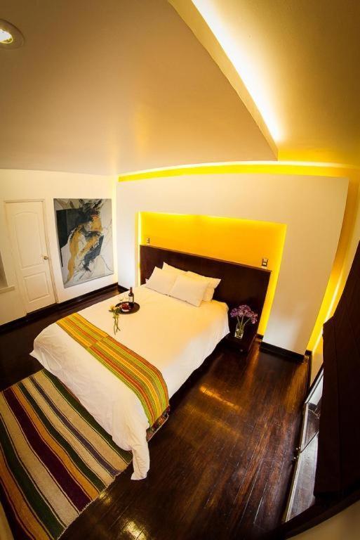 Wakapunku Boutique Hotel Куско Екстер'єр фото
