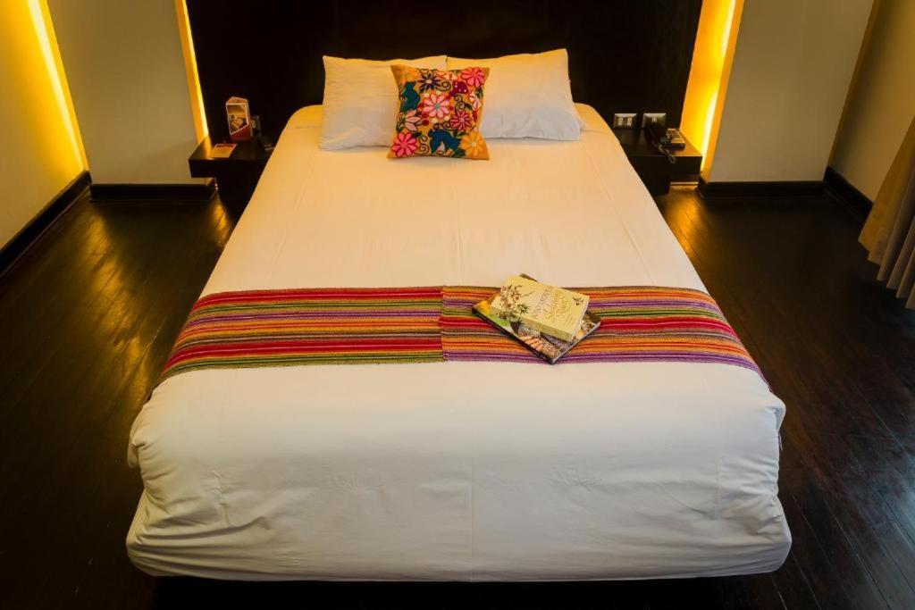 Wakapunku Boutique Hotel Куско Екстер'єр фото