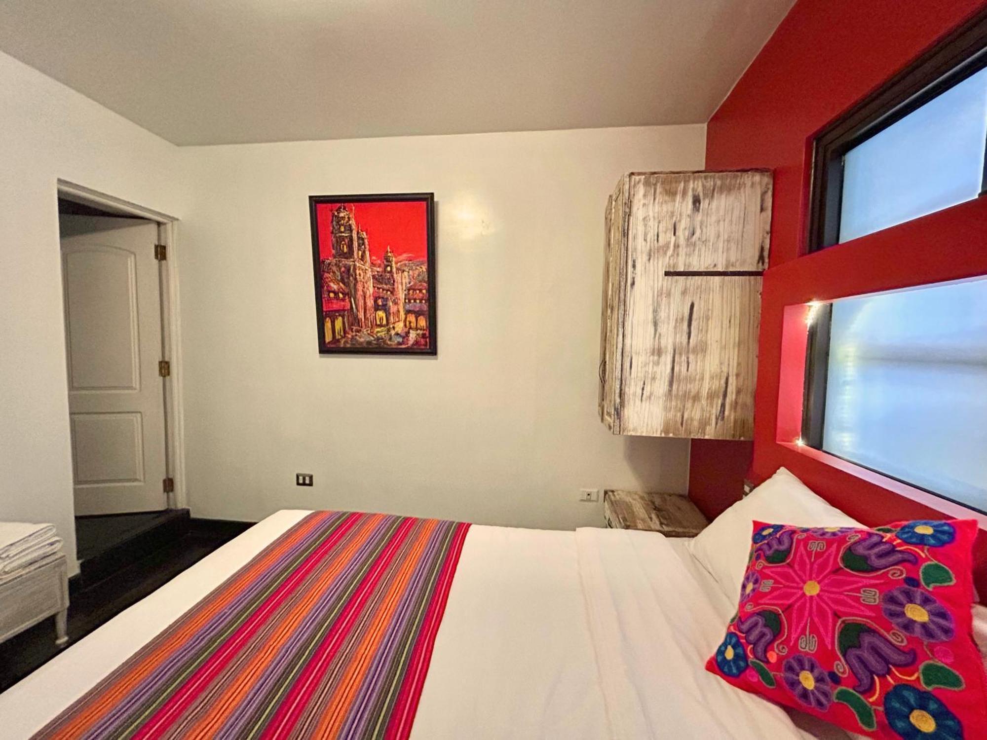 Wakapunku Boutique Hotel Куско Екстер'єр фото