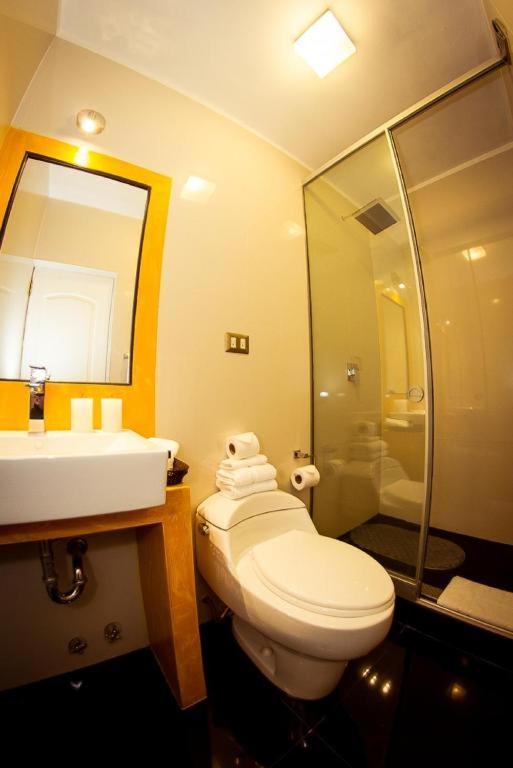 Wakapunku Boutique Hotel Куско Екстер'єр фото