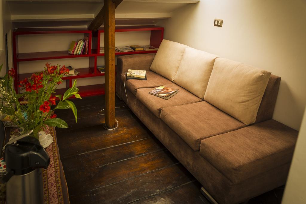 Wakapunku Boutique Hotel Куско Екстер'єр фото