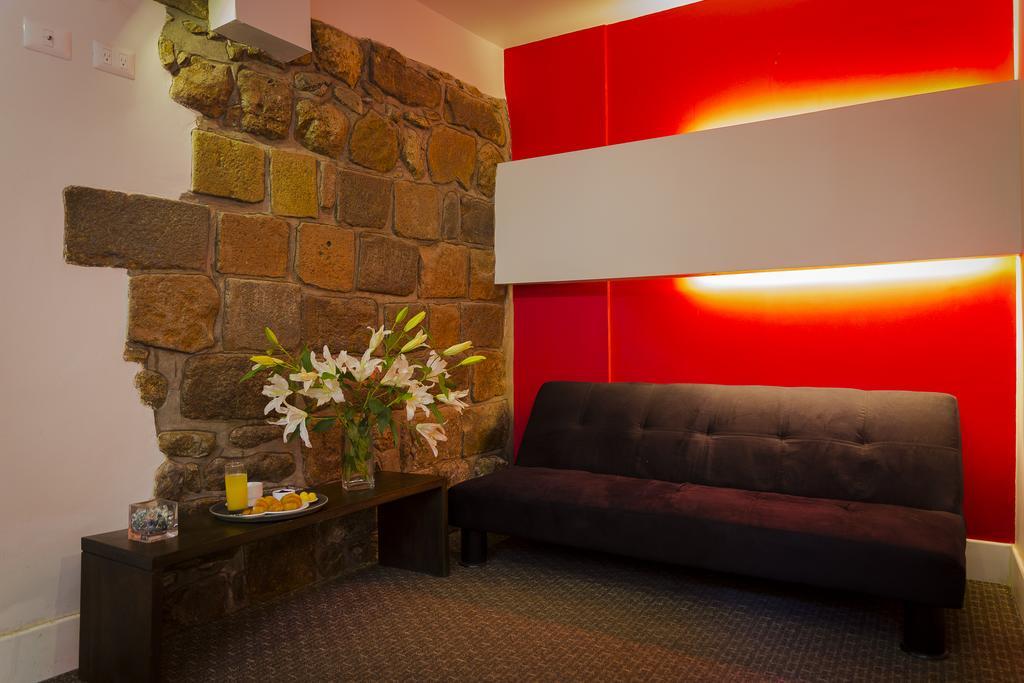 Wakapunku Boutique Hotel Куско Екстер'єр фото
