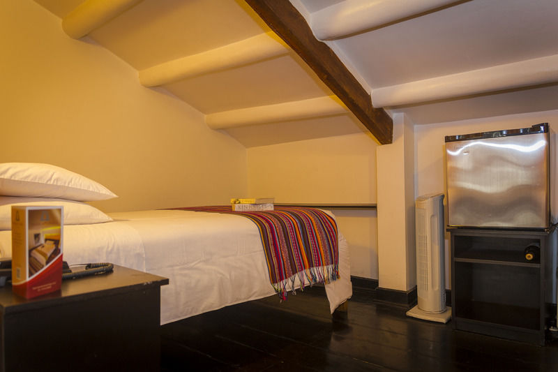 Wakapunku Boutique Hotel Куско Екстер'єр фото