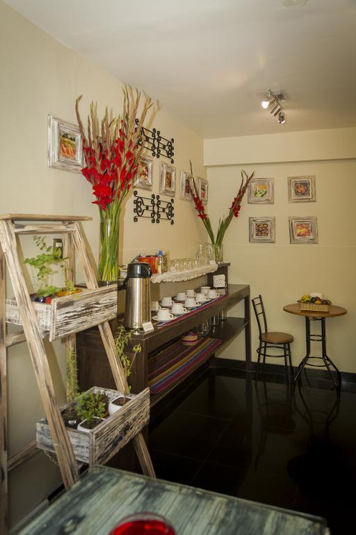 Wakapunku Boutique Hotel Куско Екстер'єр фото