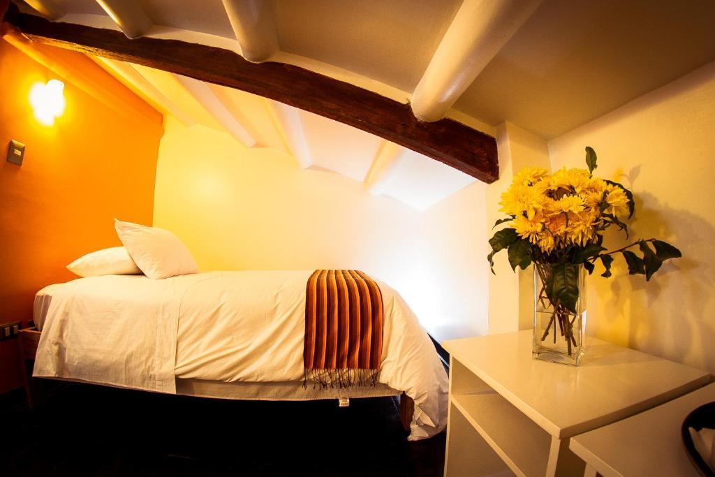 Wakapunku Boutique Hotel Куско Екстер'єр фото