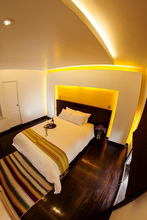 Wakapunku Boutique Hotel Куско Екстер'єр фото