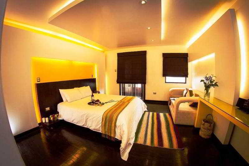 Wakapunku Boutique Hotel Куско Екстер'єр фото