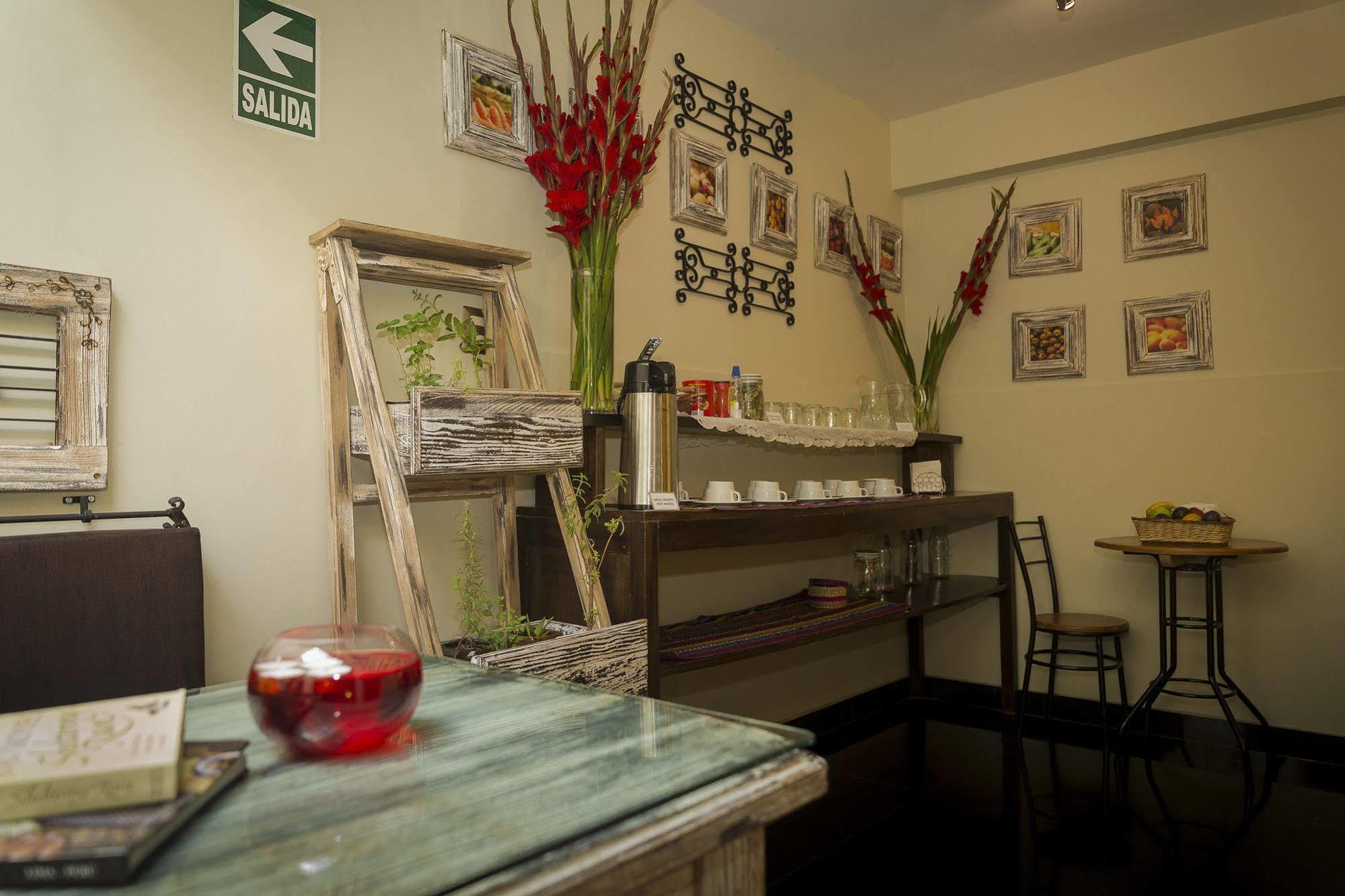 Wakapunku Boutique Hotel Куско Екстер'єр фото