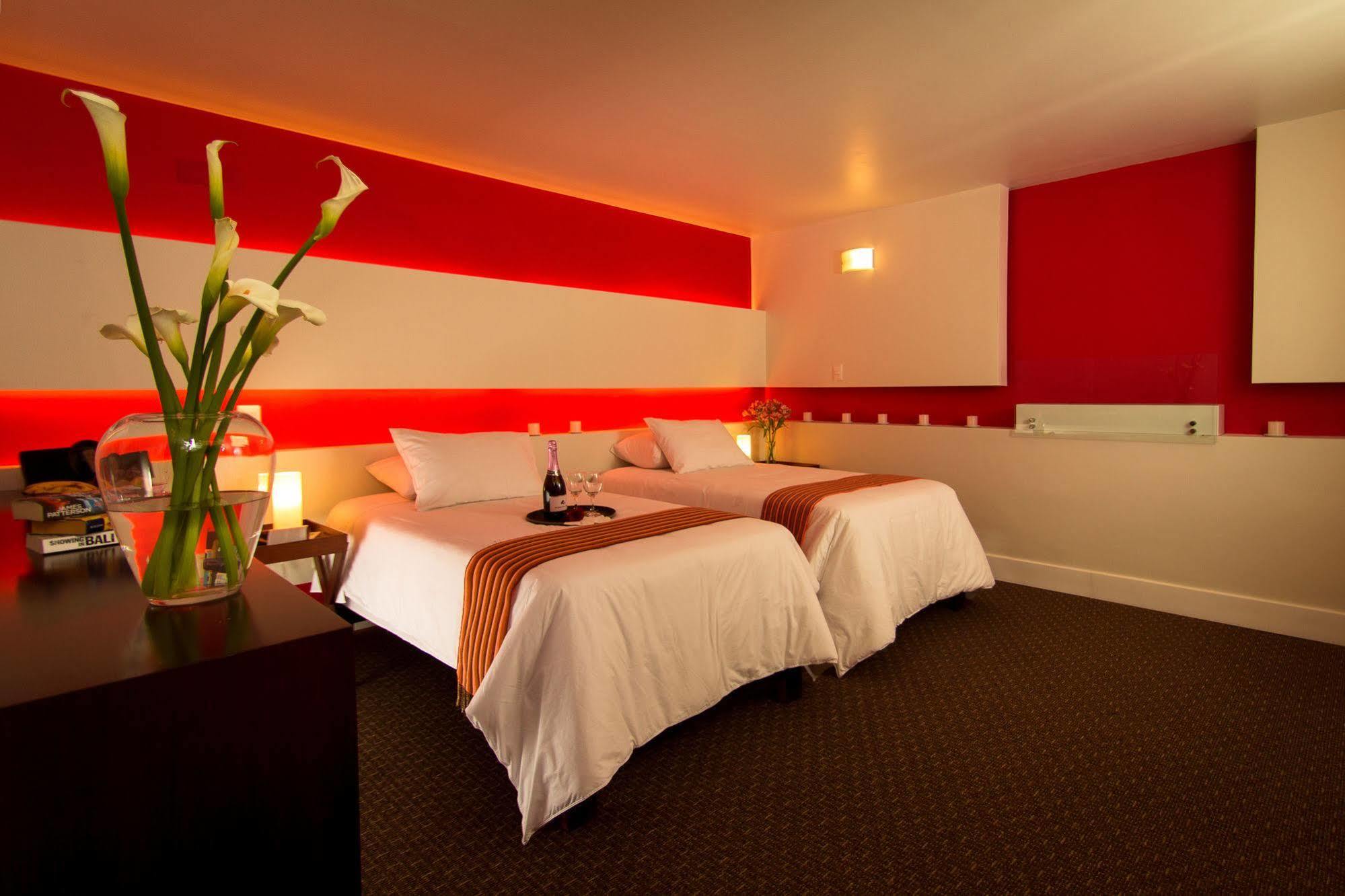 Wakapunku Boutique Hotel Куско Екстер'єр фото