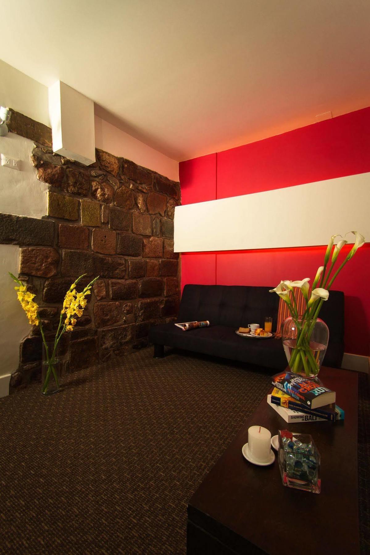 Wakapunku Boutique Hotel Куско Екстер'єр фото