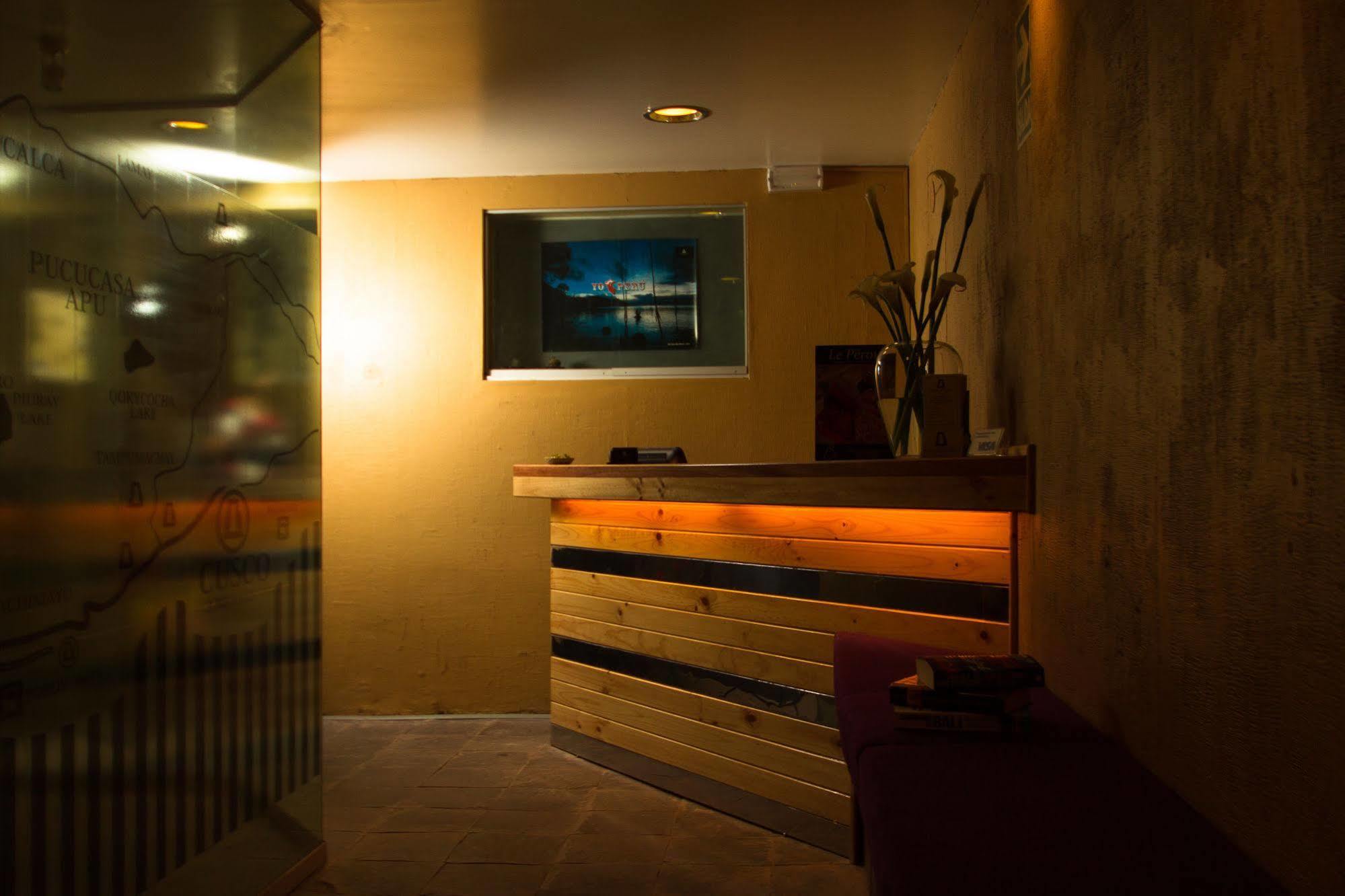 Wakapunku Boutique Hotel Куско Екстер'єр фото