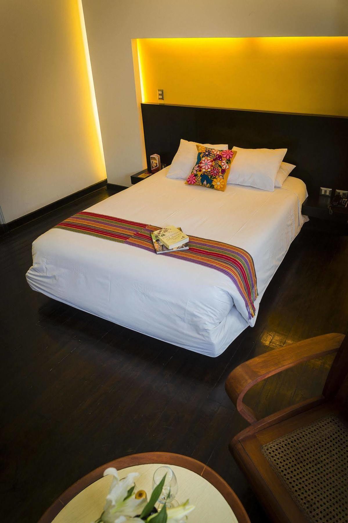 Wakapunku Boutique Hotel Куско Екстер'єр фото