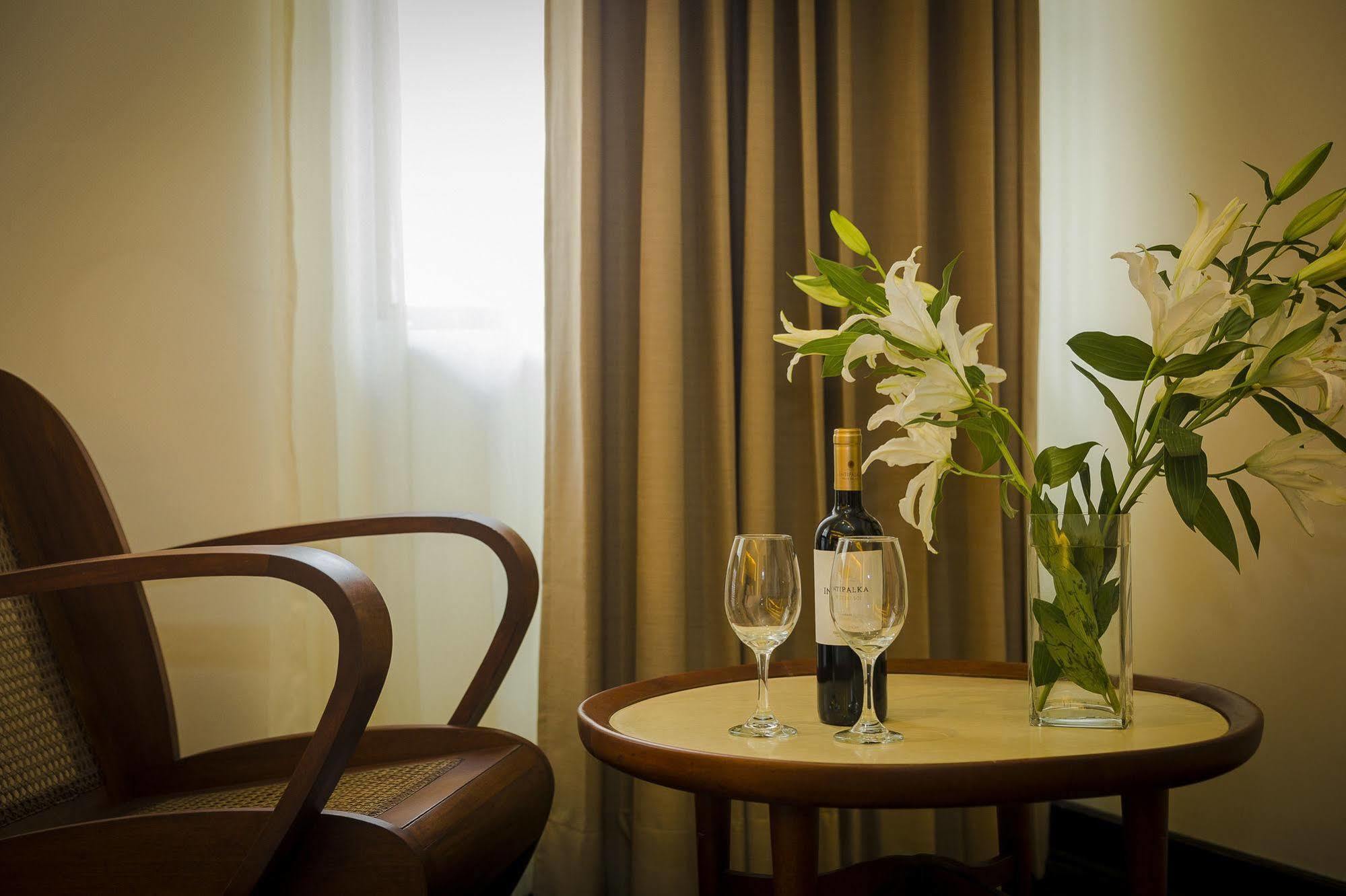 Wakapunku Boutique Hotel Куско Екстер'єр фото