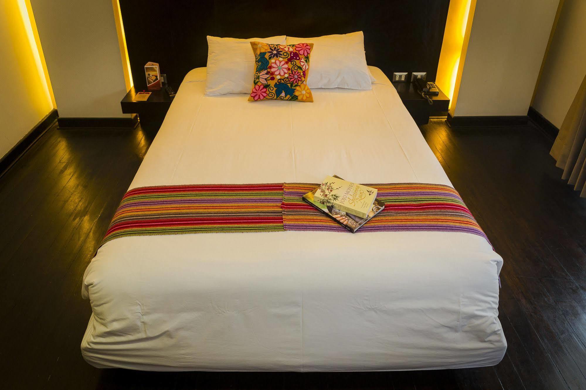 Wakapunku Boutique Hotel Куско Екстер'єр фото