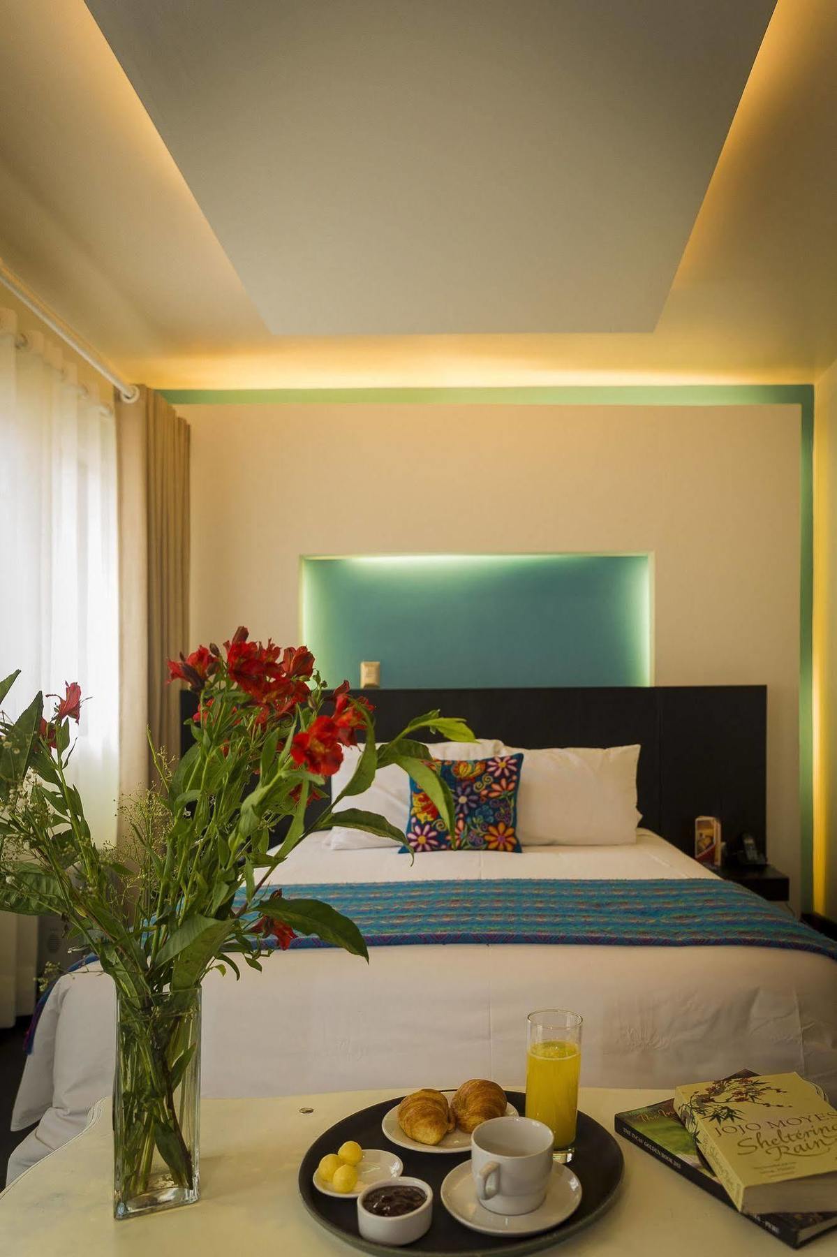 Wakapunku Boutique Hotel Куско Екстер'єр фото
