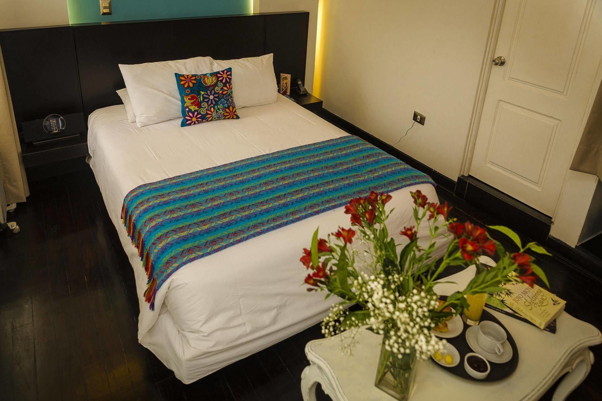 Wakapunku Boutique Hotel Куско Екстер'єр фото