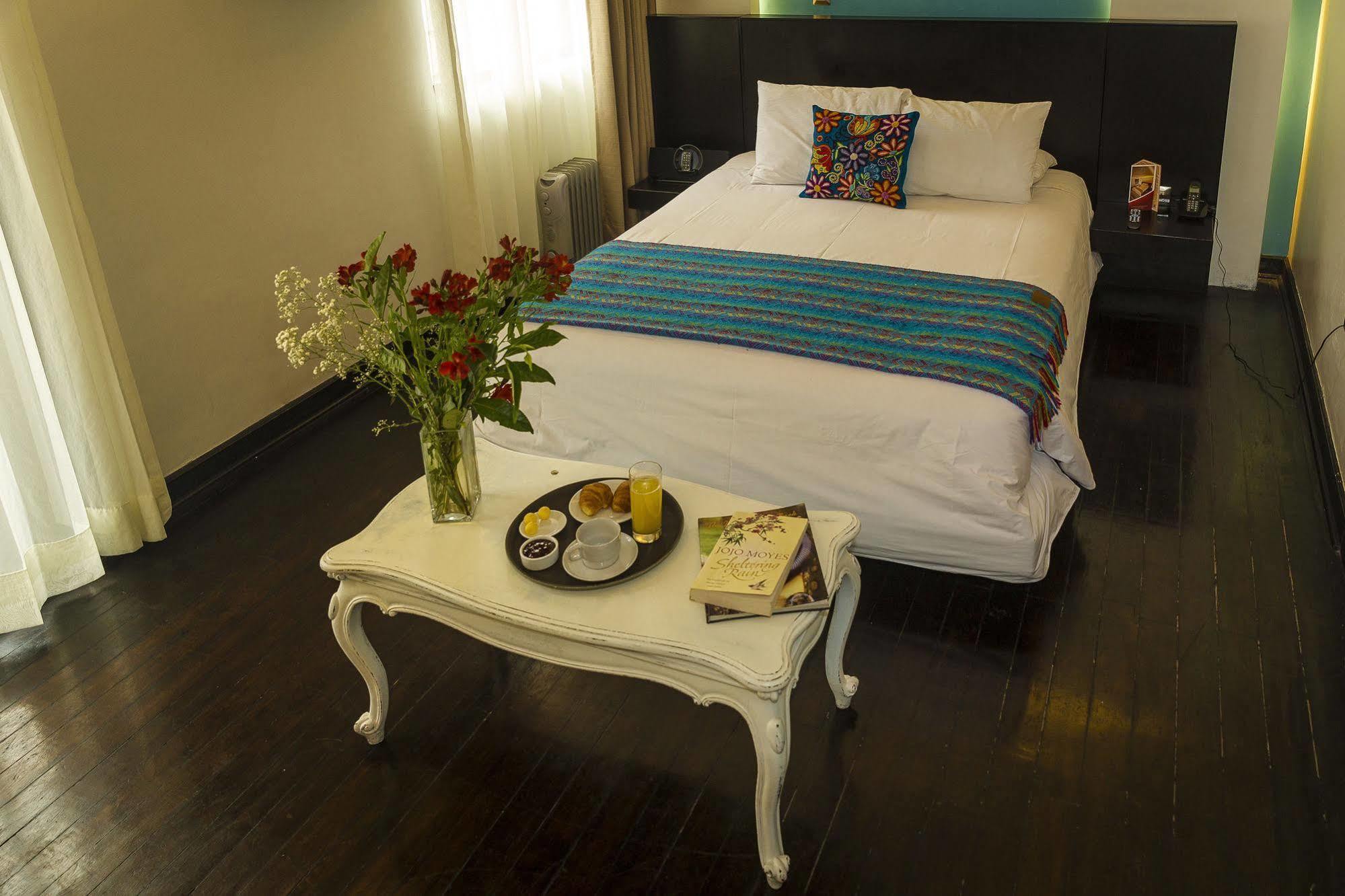 Wakapunku Boutique Hotel Куско Екстер'єр фото
