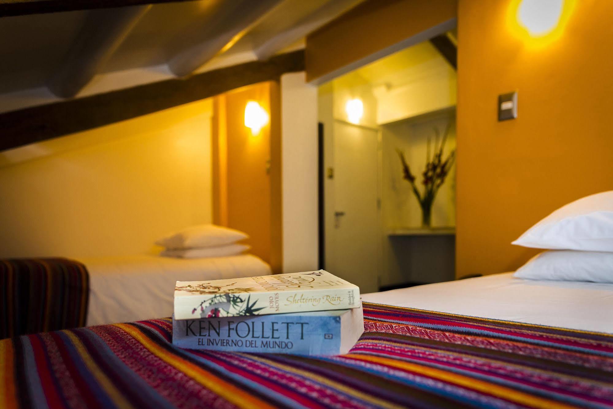 Wakapunku Boutique Hotel Куско Екстер'єр фото