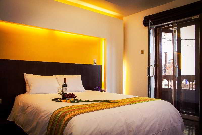 Wakapunku Boutique Hotel Куско Екстер'єр фото