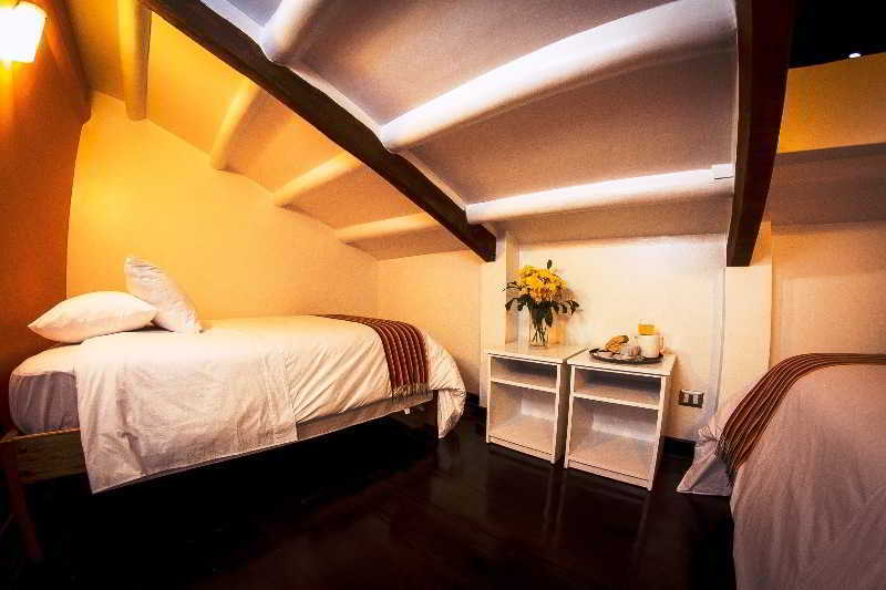 Wakapunku Boutique Hotel Куско Екстер'єр фото